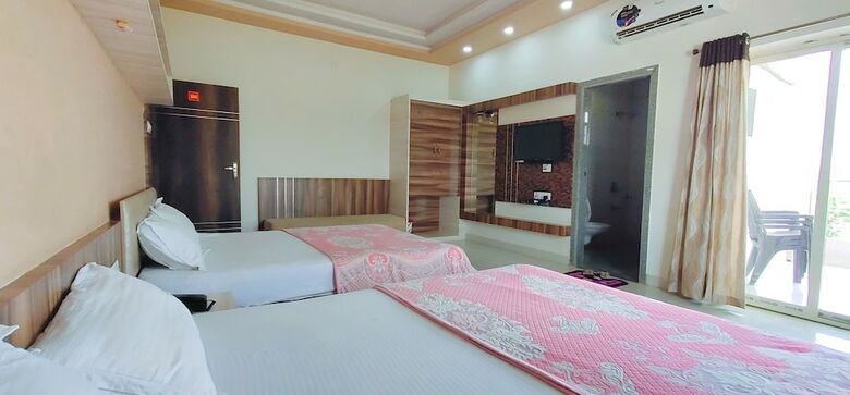 Aparthotel Amar Palace -a Heritage Hotel
