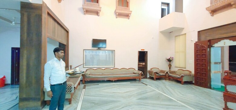Aparthotel Amar Palace -a Heritage Hotel