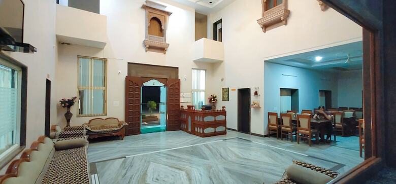 Aparthotel Amar Palace -a Heritage Hotel