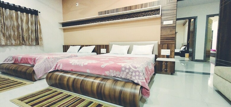 Aparthotel Amar Palace -a Heritage Hotel