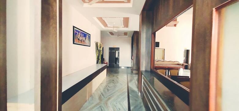 Aparthotel Amar Palace -a Heritage Hotel