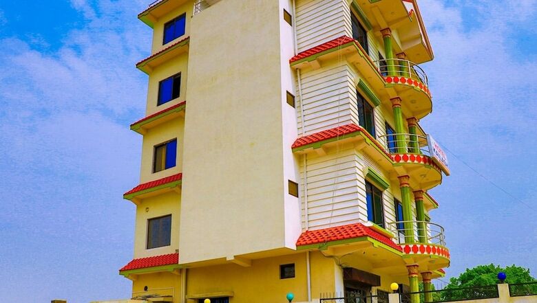 Hotel  Kailash In Lumbini