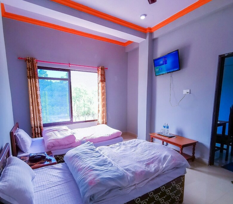 Hotel  Kailash In Lumbini