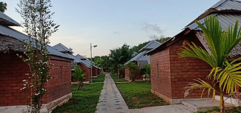 Hotel Thai-myanmar Riverside Resort