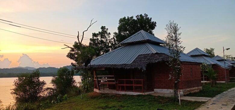 Hotel Thai-myanmar Riverside Resort