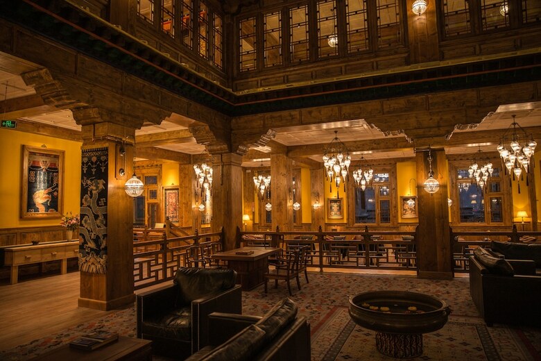 Hotel Songtsam Choskyi Linka Lhasa