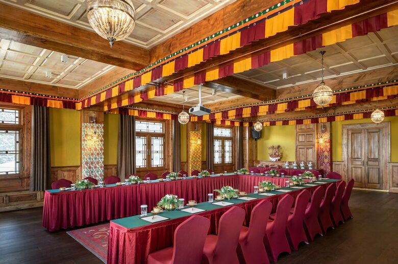 Hotel Songtsam Choskyi Linka Lhasa