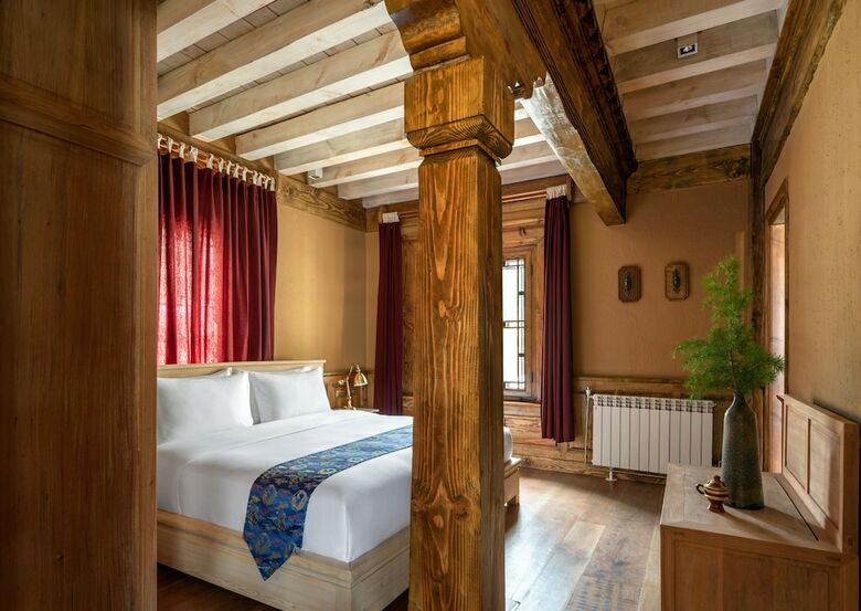 Hotel Songtsam Choskyi Linka Lhasa