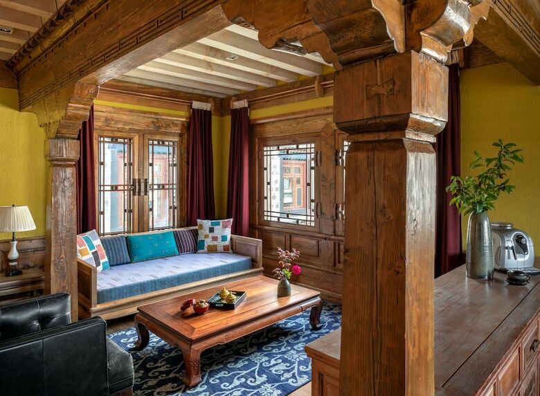 Hotel Songtsam Choskyi Linka Lhasa