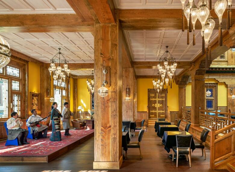 Hotel Songtsam Choskyi Linka Lhasa