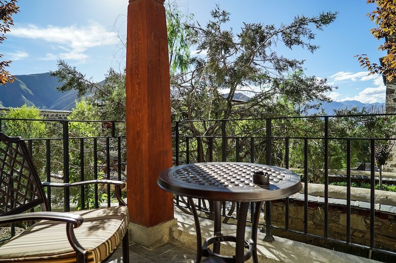 Hotel Songtsam Choskyi Linka Lhasa