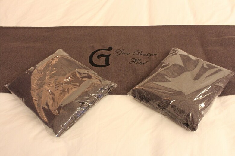 Gray Hotel