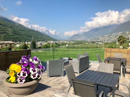 Bed & Breakfast Valtellina Mon Amour
