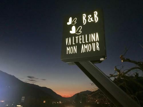 Bed & Breakfast Valtellina Mon Amour