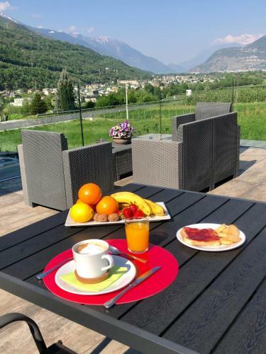 Bed & Breakfast Valtellina Mon Amour