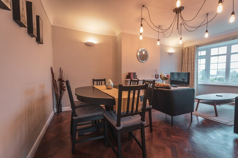 Apartamentos Kings Field Maisonette