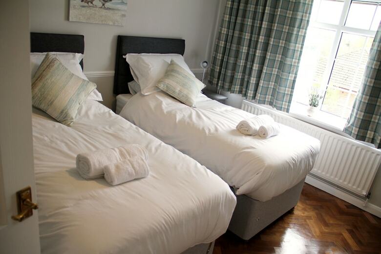 Apartamentos Kings Field Maisonette