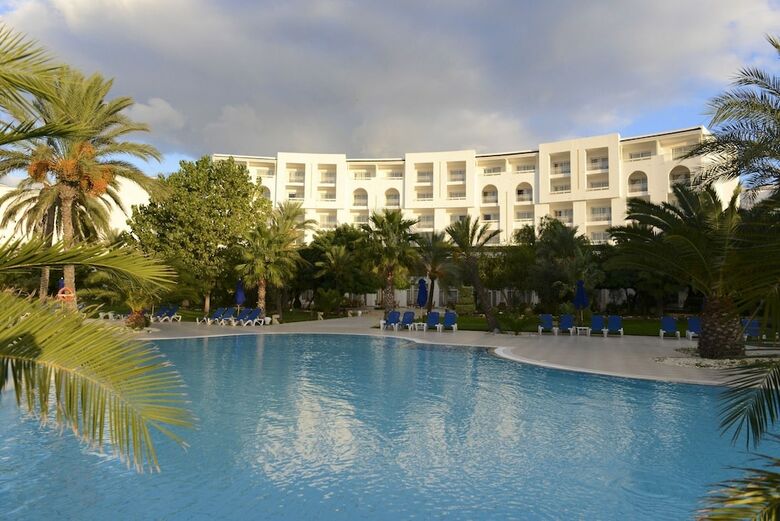 Hotel Jaz Saphir Palace & Spa