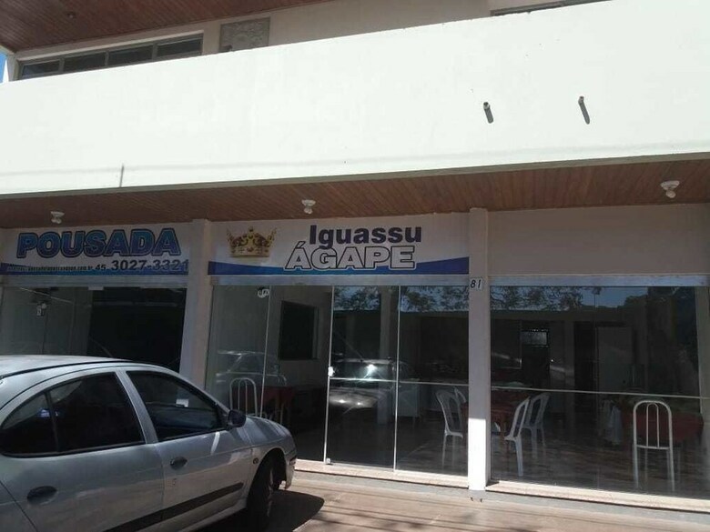 Posada Pousada Iguassu Agape