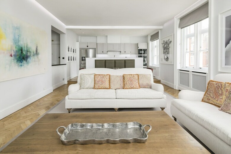 Apartamentos Luxurious Mayfair Home By Hyde Park