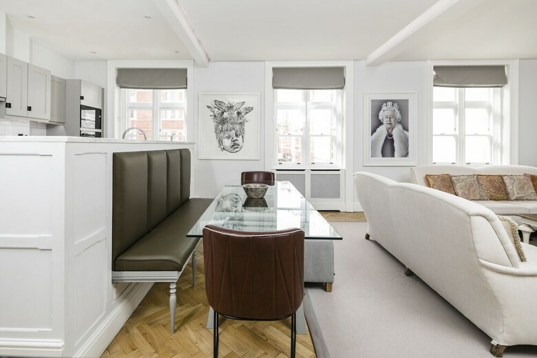 Apartamentos Luxurious Mayfair Home By Hyde Park