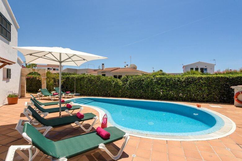 Villa Menorca Bellviure