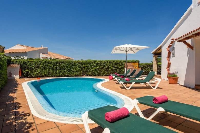 Villa Menorca Bellviure