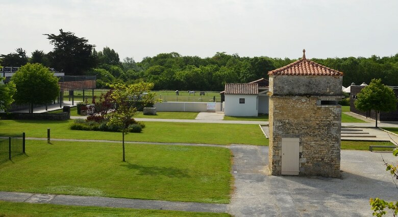Village Vacances La Marti�re - Ol�ron