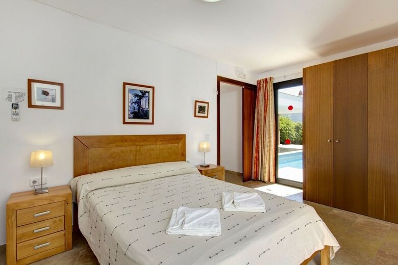 Villa Menorca Binizahira