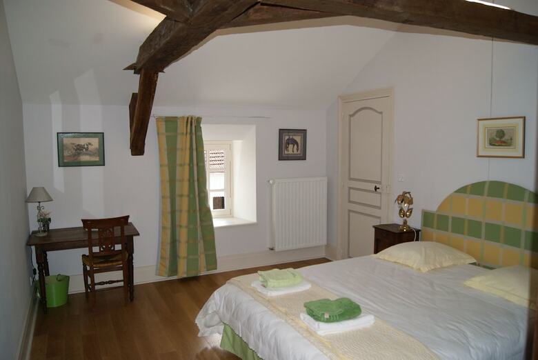 Bed & Breakfast Ch�teau de Fontnoble