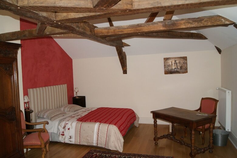Bed & Breakfast Ch�teau de Fontnoble