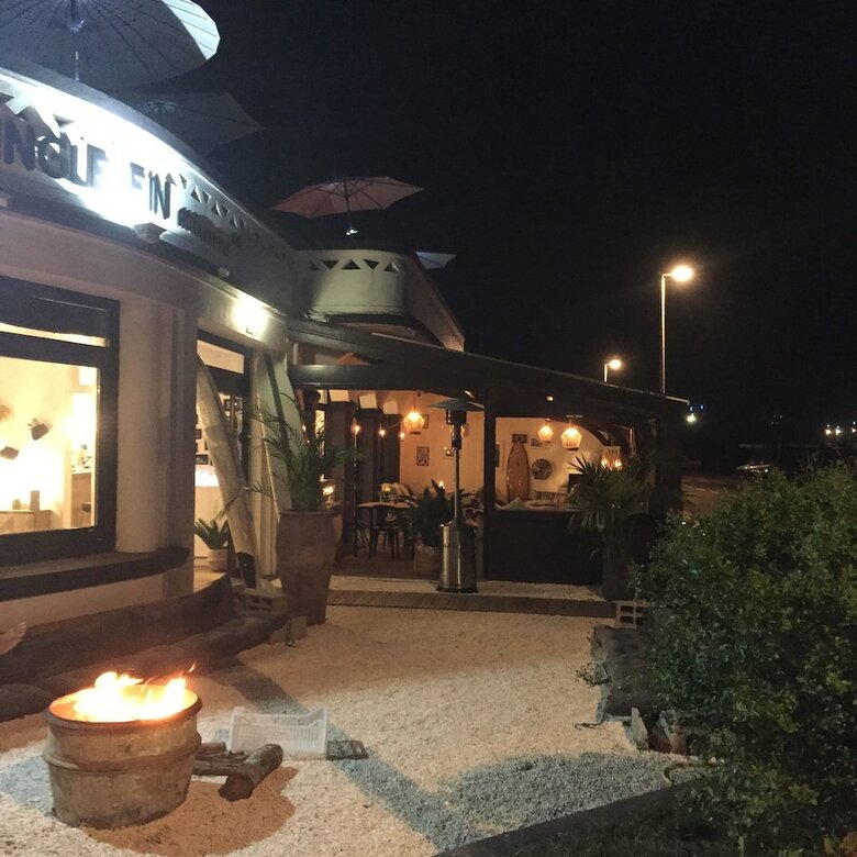 Single Fin Hotel & Lodge