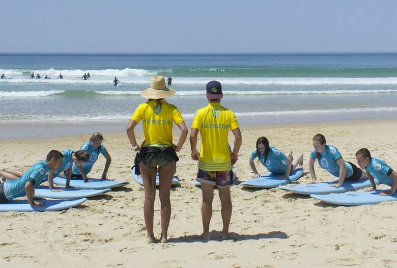 Single Fin Hotel & Lodge
