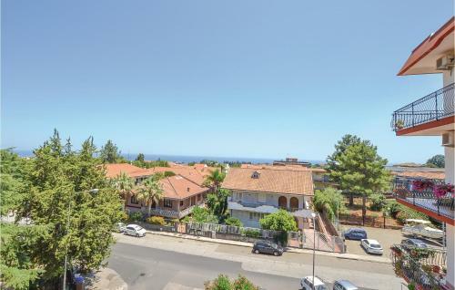 Three-bedroom Apartment In Giarre
