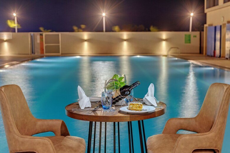 Hotel The Fern Residency Karad