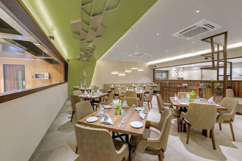 Hotel The Fern Residency Karad