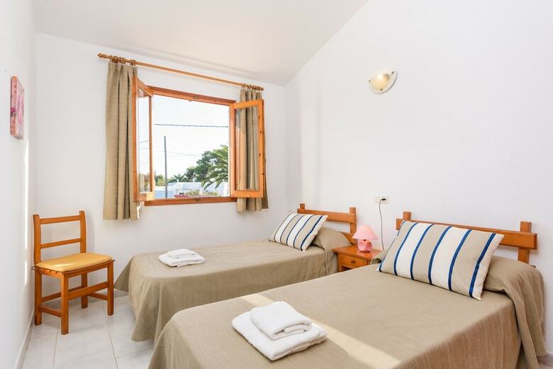 Apartamentos Menorca Palmeras