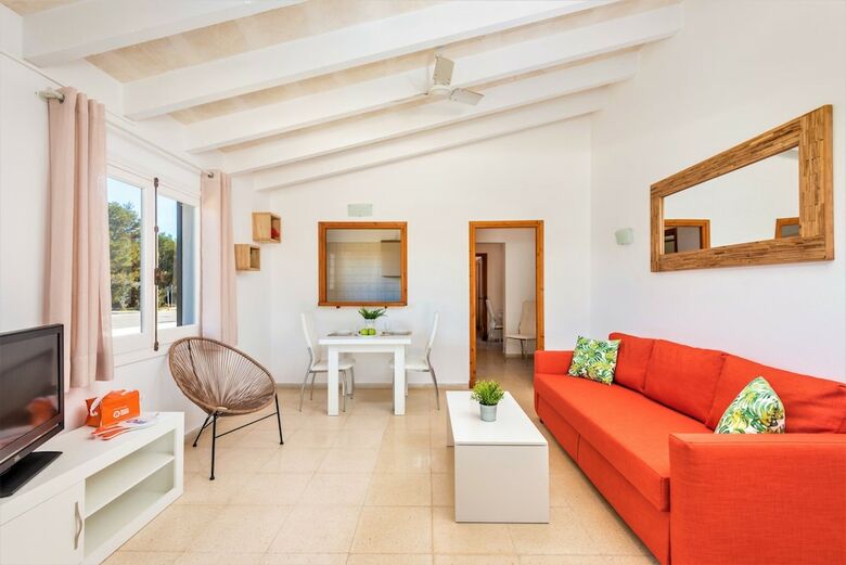 Apartamentos Menorca Calan Brut