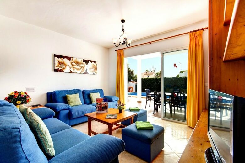 Villa Menorca Roser