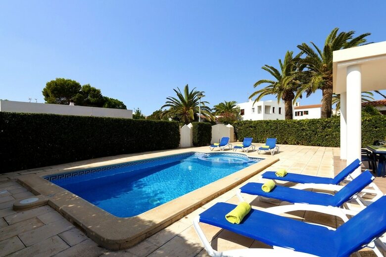 Villa Menorca Roser