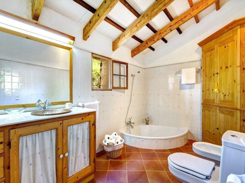 Casa de Campo Menorca Ca Savia