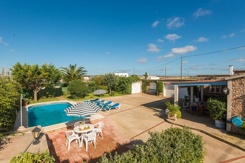 Casa Campo Menorca Sa Canova