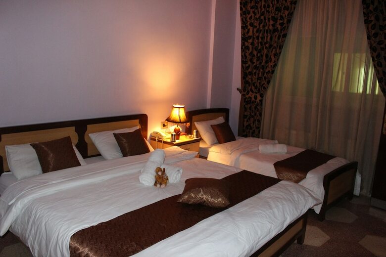 Arab Tower Hotel