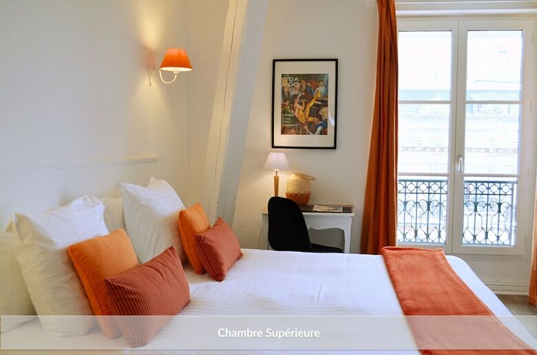Hotel La Maison Du Lierre