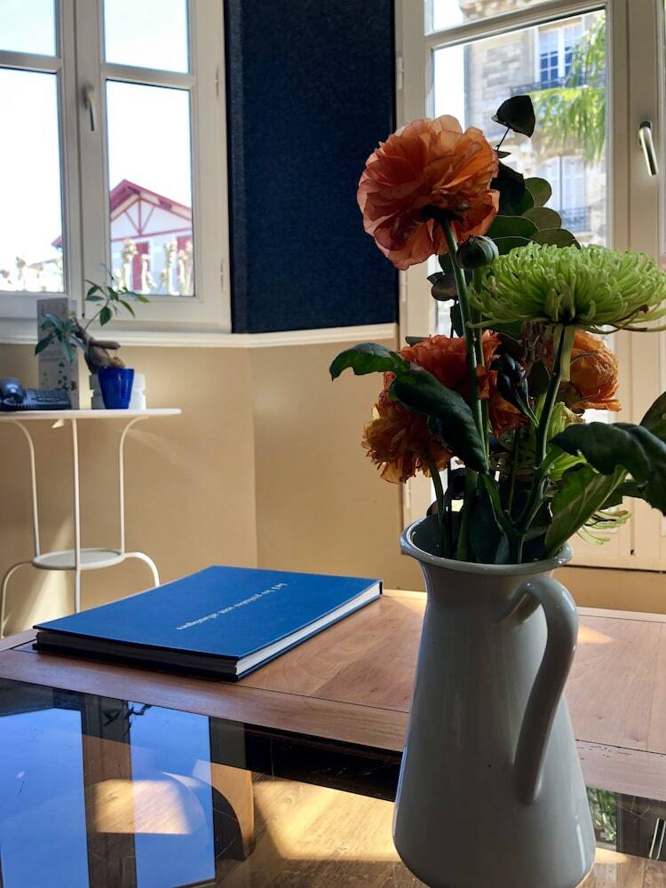 Hotel La Maison Du Lierre