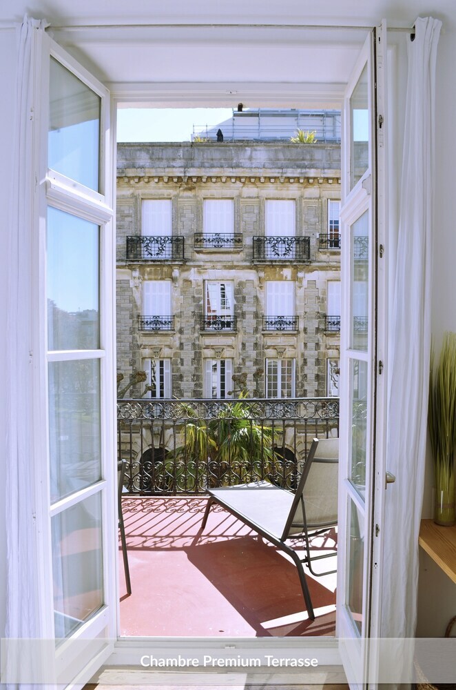 Hotel La Maison Du Lierre