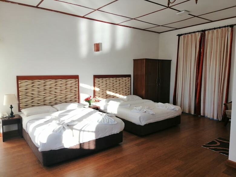 Hotel Melford Nuwaraeliya