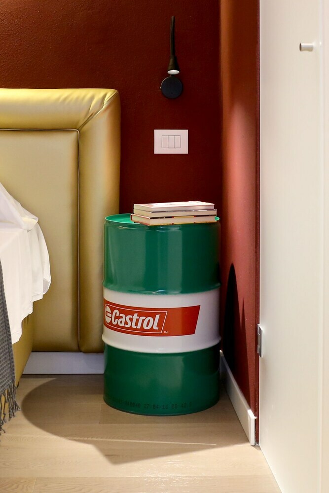 Bed & Breakfast Officina Tesini Guest Rooms Verona