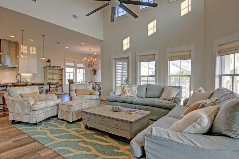 Cinnamon Shore- Seaside Dream 157 Se
