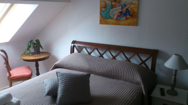 Bed & Breakfast Aux Chambres Du Roy